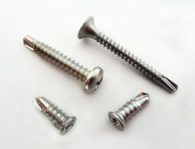 STAINLESS STEEL SCREW-katsuhana